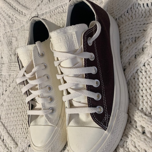 Converse Shoes - Platform Converse